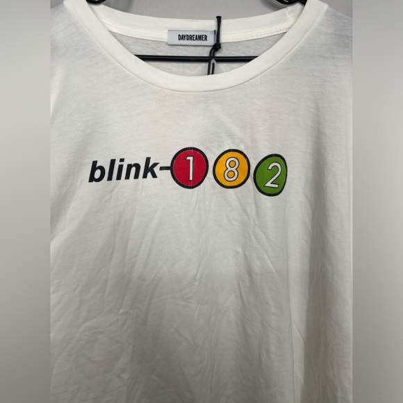 Daydreamer BLINK 182 LONG SLEEVE MERCH NWT - Picture 5 of 7